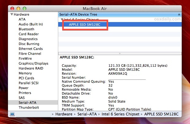 macintosh hd storage for mac pro 2012